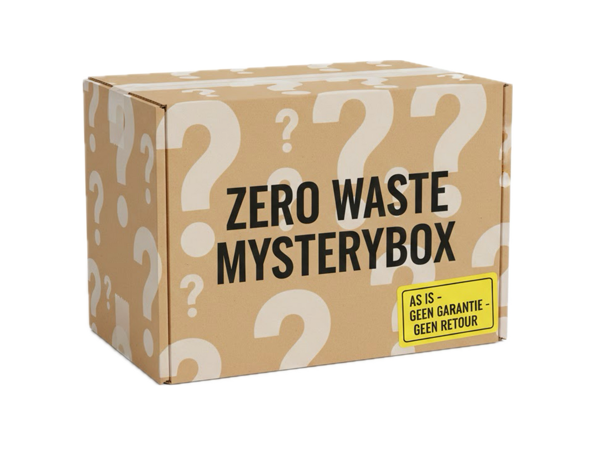 Zero Waste Mystery box - WARE €50 to €300+ (en anglais)