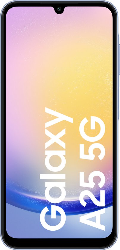 Samsung Galaxy A25 5G - 128 Go - Bleu