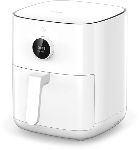 Friteuse Xiaomi BHR8234EU, 4,5 l, modèle autonome, 1 500 W, friteuse à air chaud, blanche
