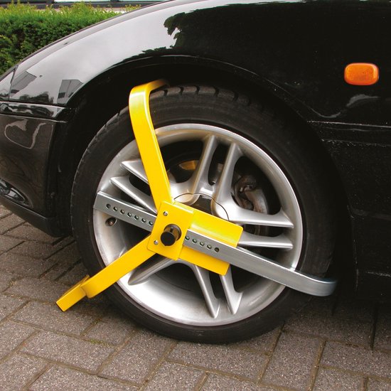 Carpoint Pince à roue 215 mm