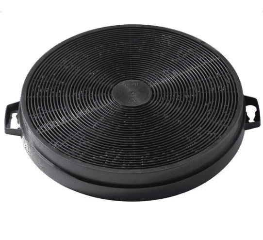 Hanseatic Filtre à charbon actif pour hottes aspirantes - Filtre à odeurs - Purification de l'air Cuisine