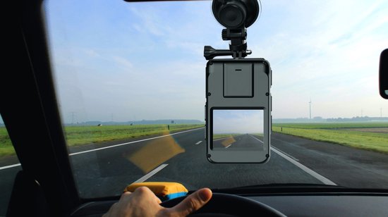 Caméra corporelle et caméra embarquée SJCAM A10 QuadHD Wi-Fi pour voiture
