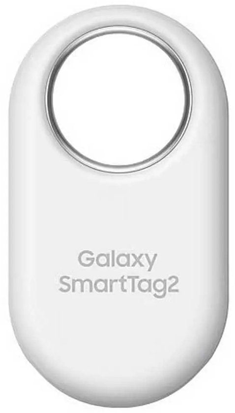 Samsung Galaxy SmartTag 2 (lot de 4) - 2 noirs et 2 blancs