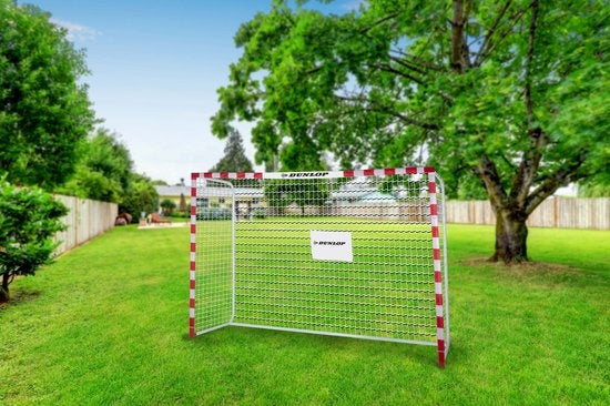 But de football - Dunlop - 300 x 200 x 110 cm