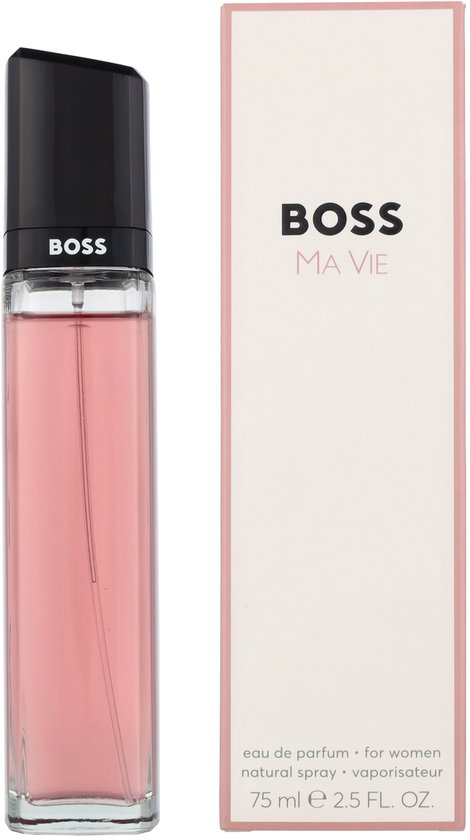 Hugo Boss Boss Ma Vie, eau de parfum en vaporisateur, 75 ml - Parfum pour femme