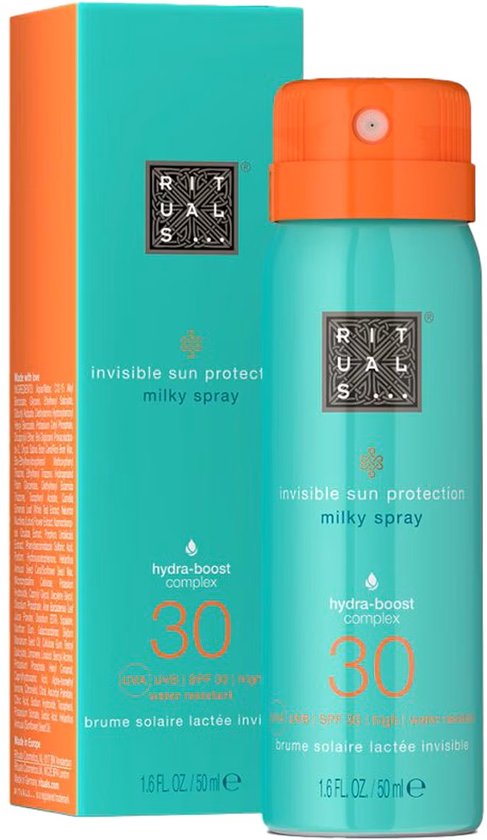 Rituals Karma Sun Protection Spray laiteux SPF 30 (50 ml)