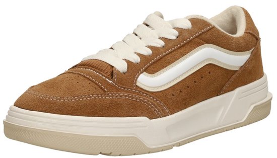 Baskets Vans Hylane en daim cognac