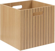 Panier de rangement 5Five Tasso - 31 x 30 x 31 cm - Beige
