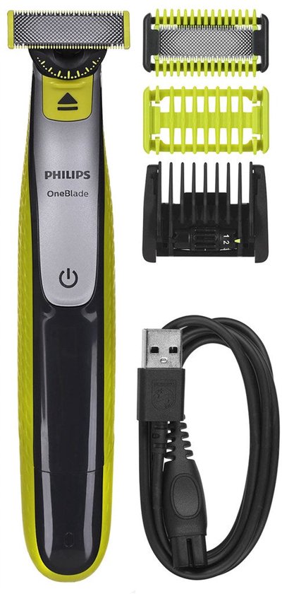 Philips OneBlade 360 - QP2834/23 - Visage et corps