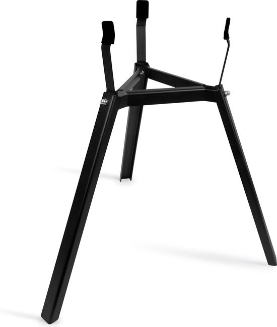 Base Kamado VONROC - Hauteur de travail agréable de 75 cm - Universelle pour les barbecues kamado de 13 pouces