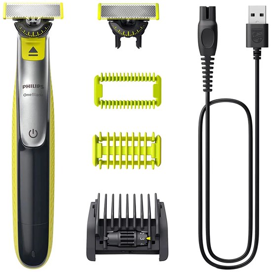 Philips OneBlade 360 - QP2834/23 - Visage et corps