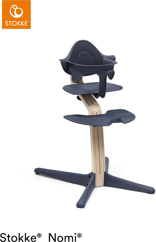Ensemble pour bébé Stokke® Nomi® - Bleu marine