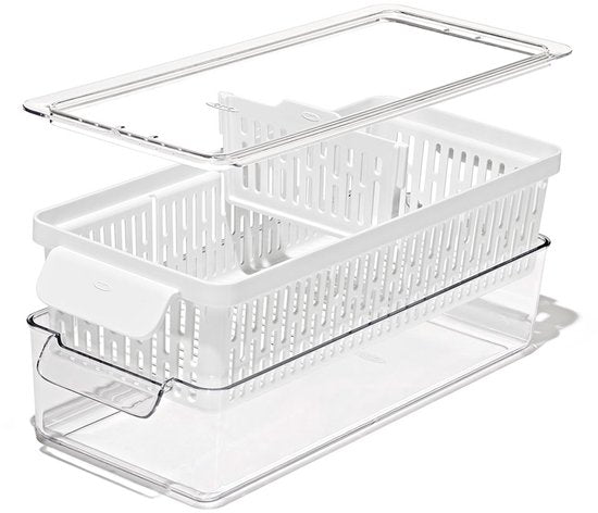 OXO - Boîte de conservation - Longue