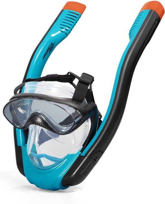 Masque de plongée Bestway Hydro-Pro Flowtech L/XL