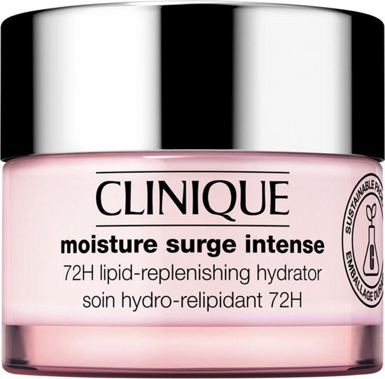 Clinique Moisture Surge Intense 72H Auto-Replenishing Hydrator Crème de jour - 30 ml - Hydratation