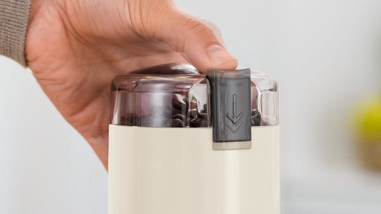 Bosch TSM6A017C - Moulin à café - Crème
