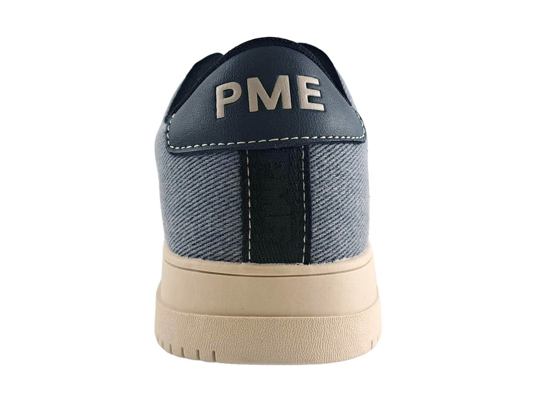 Baskets PME Legend Crewman - Homme - Bleu marine - Taille 44