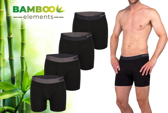 Bamboo Elements