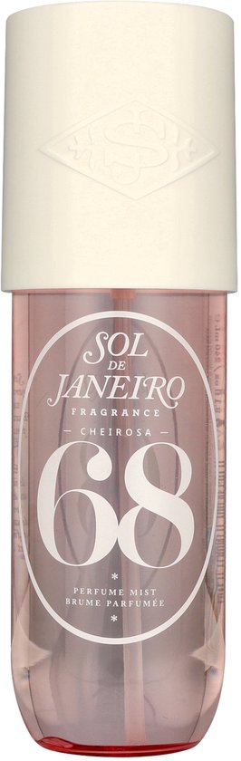 Sol de Janeiro - Brazilian Crush Cheirosa 68 - Brume parfumée pour les cheveux et le corps - 240 ml
