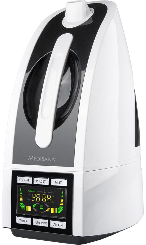 medisana AH 665 - Humidificateur avec hygromètre