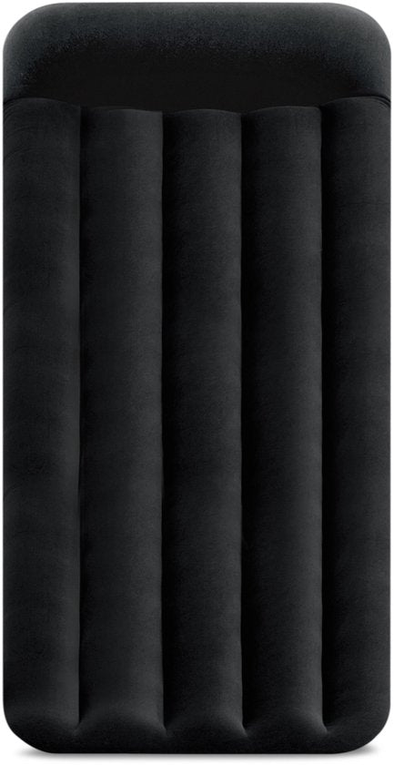 Matelas gonflable Intex Twin Pillow Rest Raised avec pompe intégrée - 191 x 99 x 42 cm