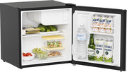 Mini-réfrigérateur KitchenBrothers - 43 L - Petit réfrigérateur - Minibar - Autonome - Frigo - Compact - Noir