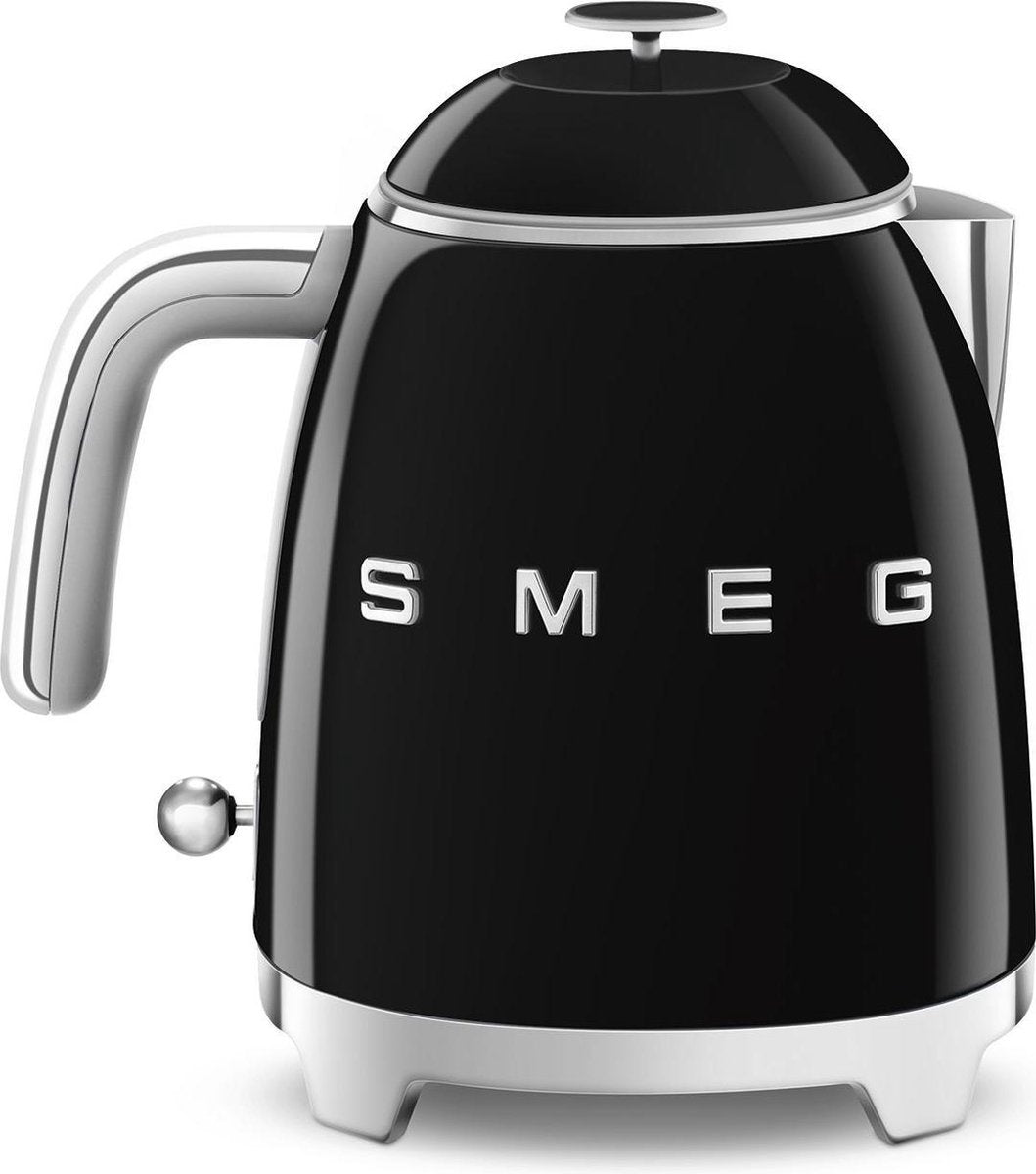 SMEG KLF05BLEU - Bouilloire - Noir - 0,8 L - mini