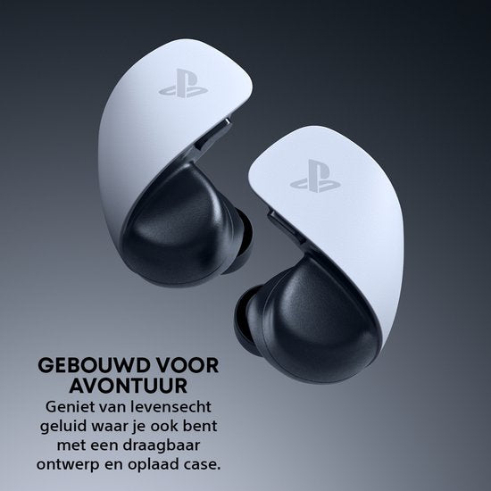Sony PlayStation Pulse Explore - Écouteurs sans fil - Blanc