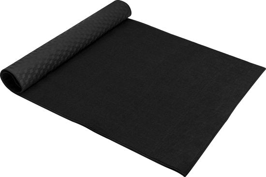 Tapis de sol antidérapant pour cockpit de course - tapis de sol pour cockpit de course - tapis de sol pour simulateur de course - tapis de sol standard pour volant de course - taille XL 150 cm x 90 cm
