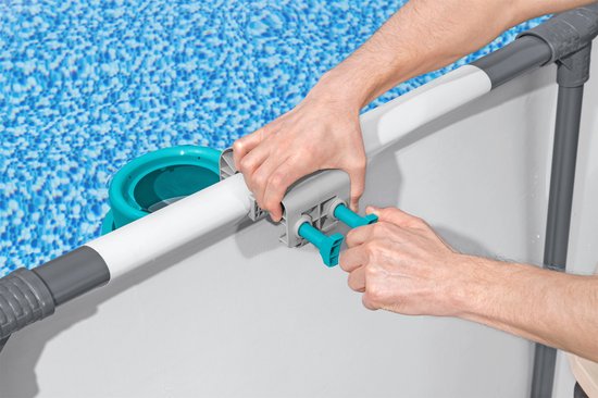 Skimmer Bestway à suspendre - sans adaptateurs ni tuyaux supplémentaires