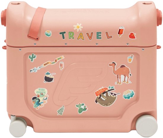 Stokke® JetKids™ BedBox 46 cm (rose corail)