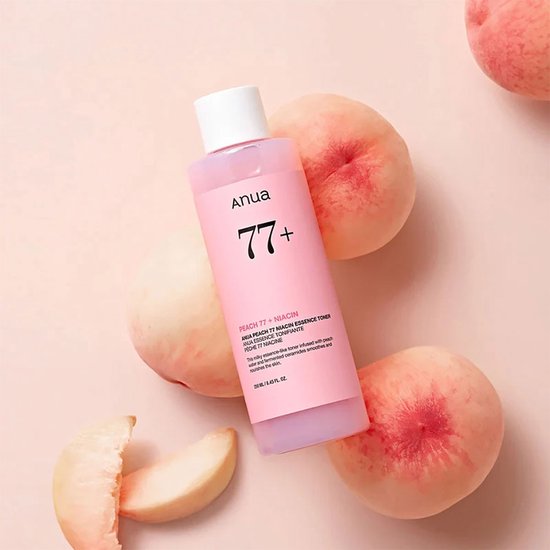 Anua - Tonique à l'essence de niacine Peach 77 - 250 ml