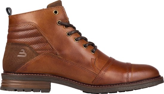 Bullboxer - Bottes - Homme - Cognac - 43 - Bottes