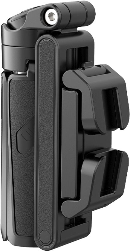 Trépied selfie stick de poche Ulanzi JJ02 pour smartphone - Avec télécommande Bluetooth - Format compact, tient dans la poche - Hauteur maximale : 40 cm - Noir