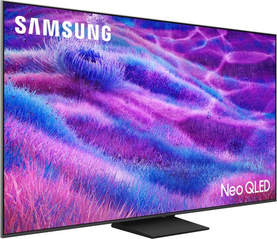 Samsung QE75QN80F - 75 pouces - 4K Neo QLED - 2025 + 3 ans d'extension de garantie - Smart TV