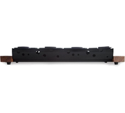 Boska Partyclette® XL - Set de gril à raclette - 8 personnes - Noir - 48x18 cm