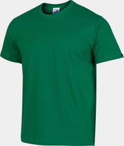 T-shirt Joma Desert à manches, vert, 2XL - M