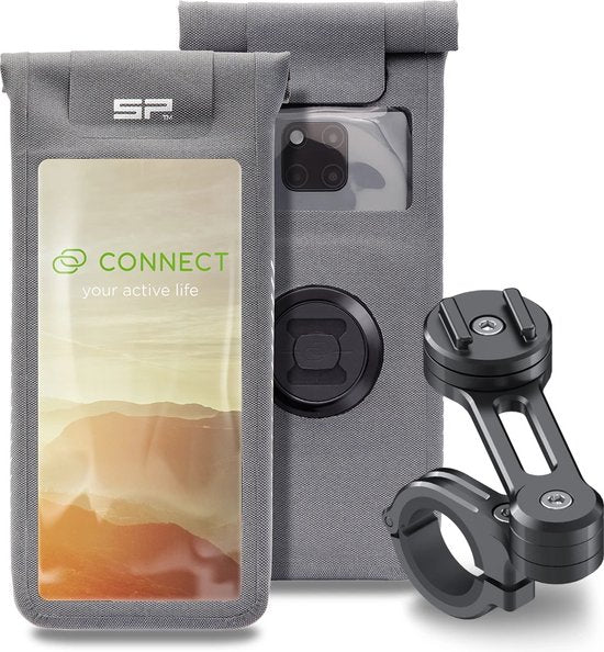 Kit SP Connect Moto pour Samsung Galaxy S21 Ultra - Taille unique -