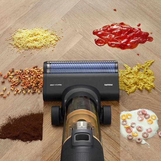 Série 7000 de Philips : pour passer l'aspirateur et laver le sol