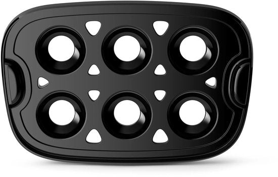 Philips série 3000 HD9137/90 - Cuiseur à œufs - Convient pour 6 œufs