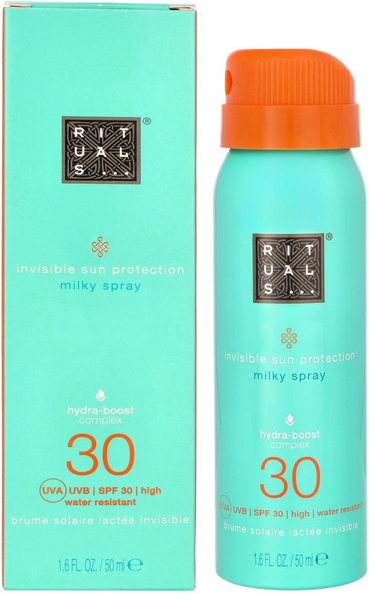 Rituals Karma Sun Protection Spray laiteux SPF 30 (50 ml)