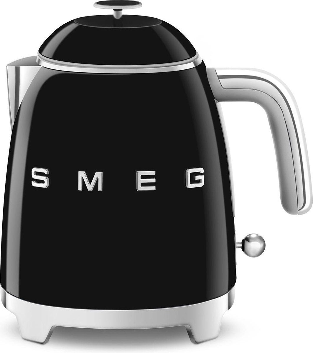 SMEG KLF05BLEU - Bouilloire - Noir - 0,8 L - mini