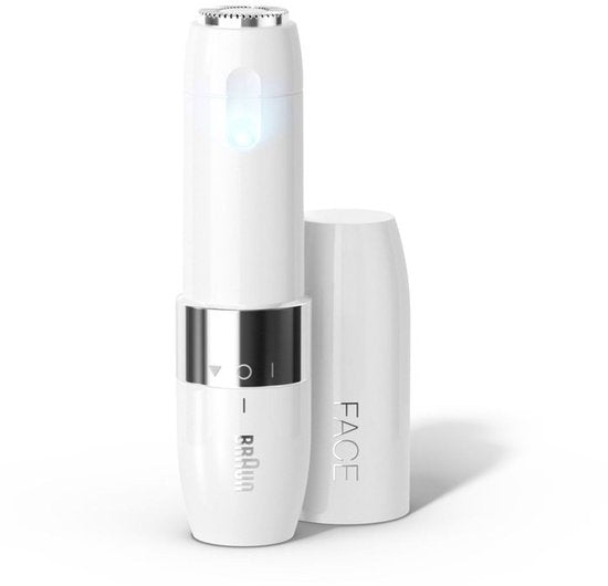 Braun Face FS1000 - Mini épilateur pour le visage