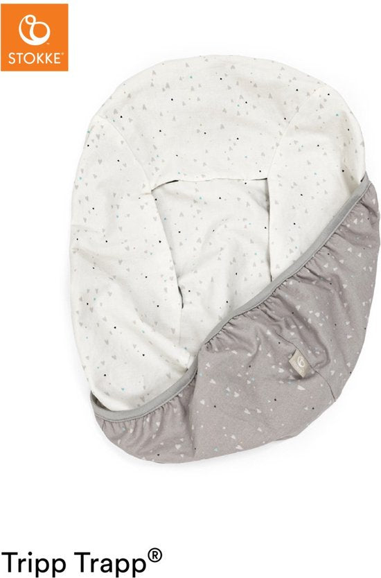 Housse pour nouveau-né Stokke Tripp Trapp - Sweet Hearts