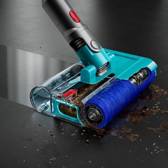 Dyson V15s Detect™ Submarine™ - Aspirateur sans fil pour déchets secs et humides - 60 min