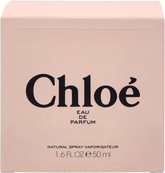 Parfum Chloe - Eau de parfum - 50 ml