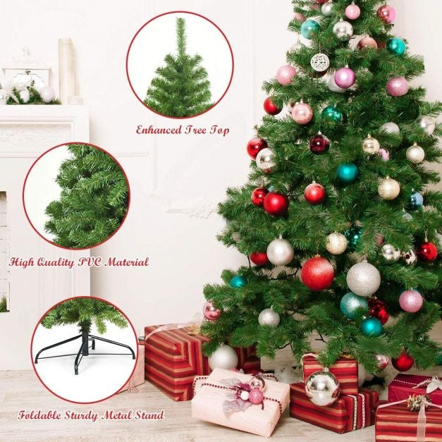 Coast Artificial Christmas Tree 180 cm - 928 branches - Vert