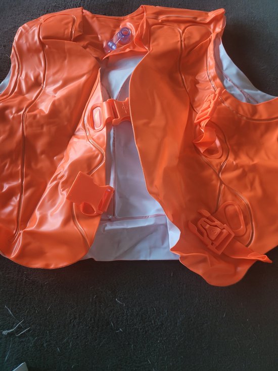 GILET DE NATATION DELUXE