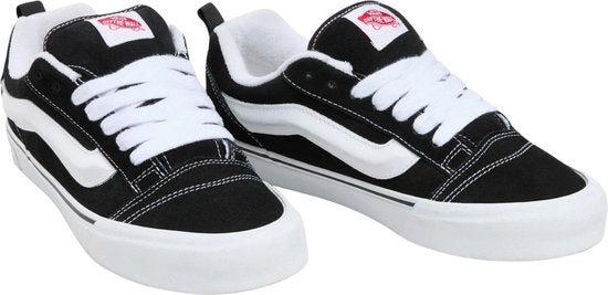 Vans - Knu Skool | Noir / Blanc pur
