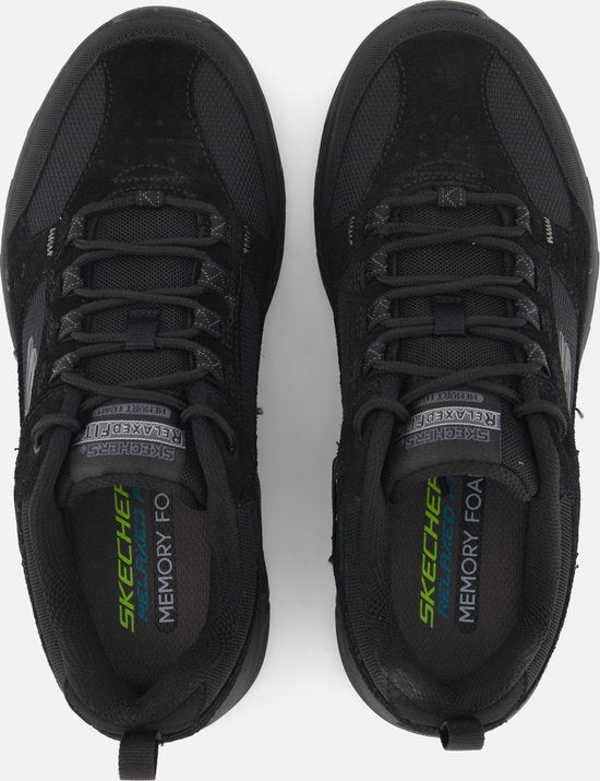 Chaussures de randonnée Skechers OAK CANYON pour homme - Noir